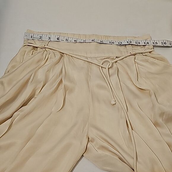 Young fabulous and broke wideleg pants size medium - Picture 8 of 13